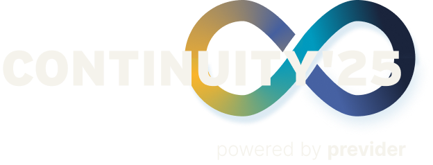 CONTINUITY'25 powered by previder